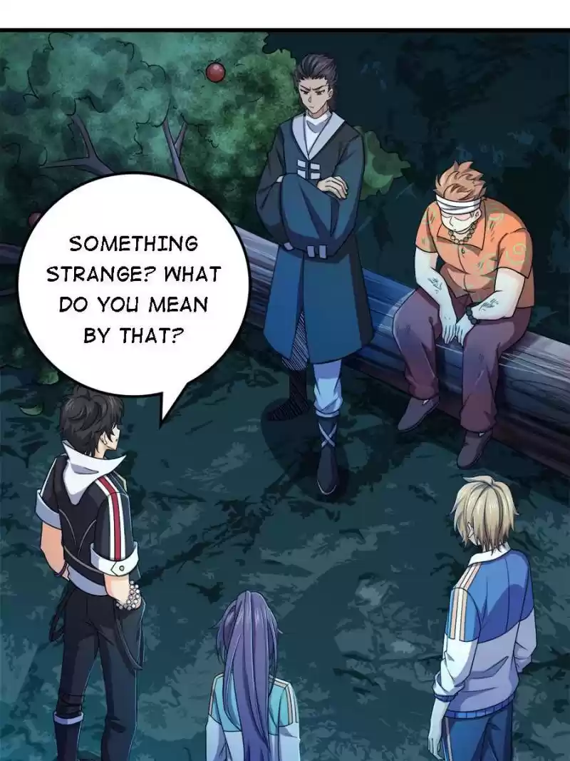 Spare Me, Great Lord! Chapter 41