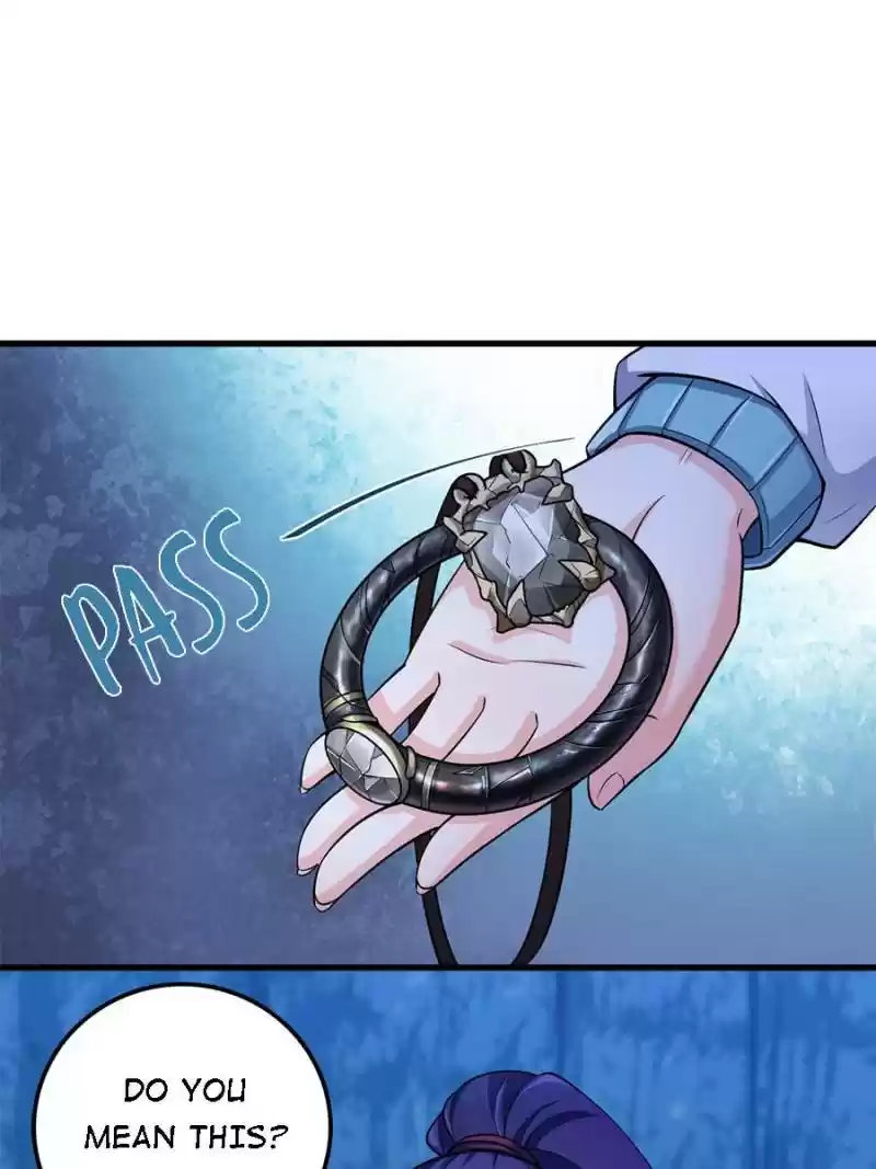 Spare Me, Great Lord! Chapter 41