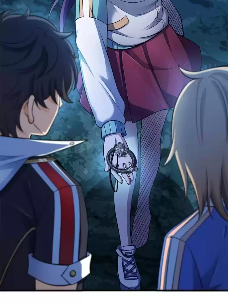 Spare Me, Great Lord! Chapter 41