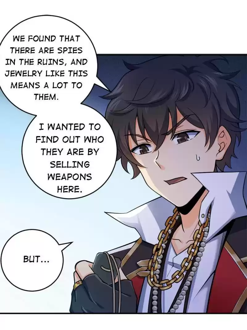 Spare Me, Great Lord! Chapter 41