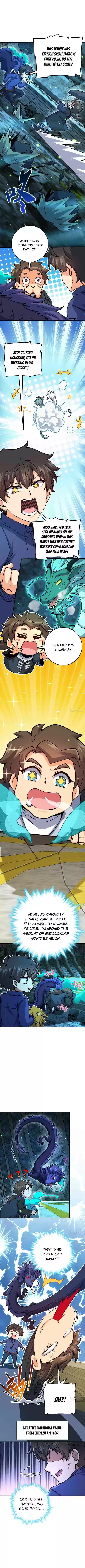 Spare Me, Great Lord! Chapter 410