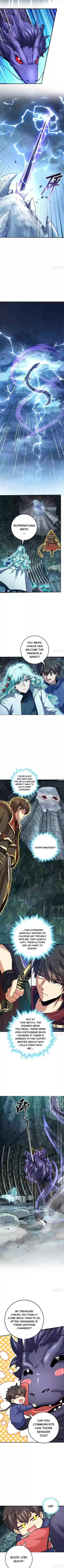 Spare Me, Great Lord! Chapter 411