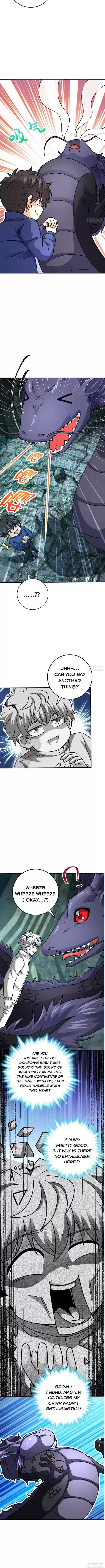 Spare Me, Great Lord! Chapter 411