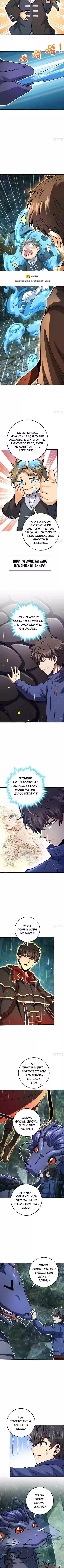 Spare Me, Great Lord! Chapter 411