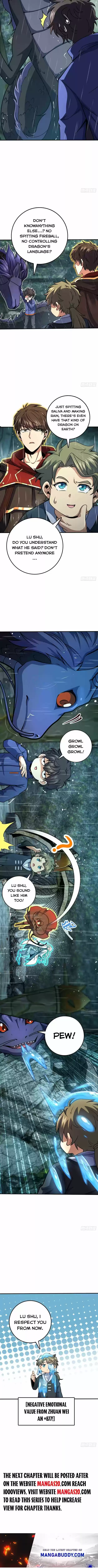 Spare Me, Great Lord! Chapter 411