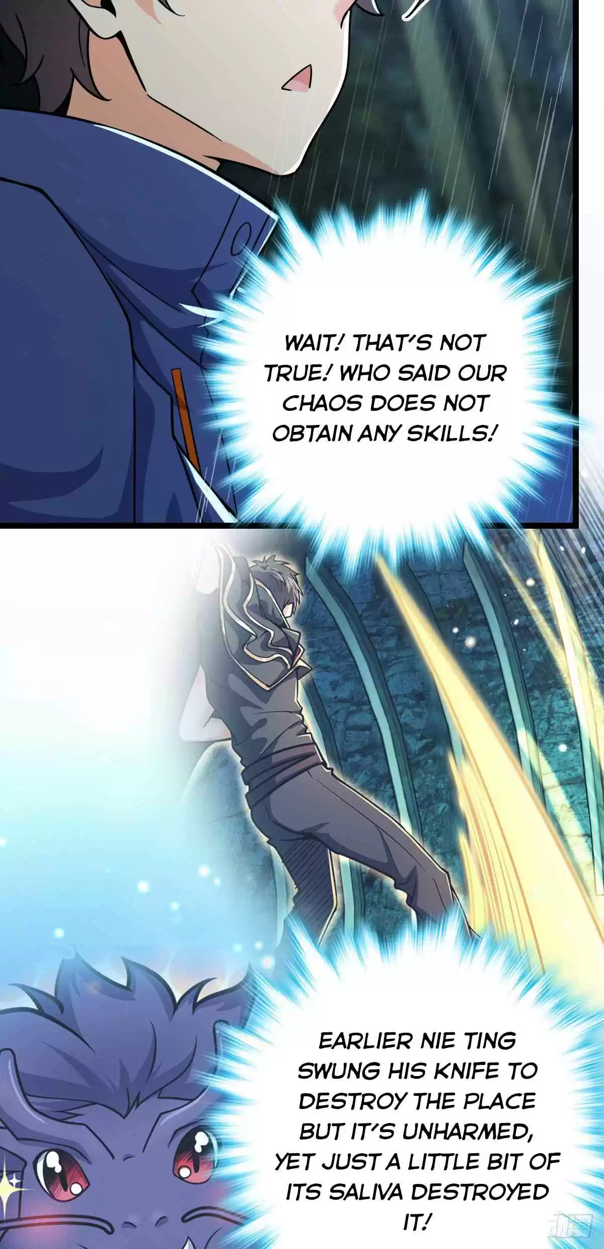 Spare Me, Great Lord! Chapter 412