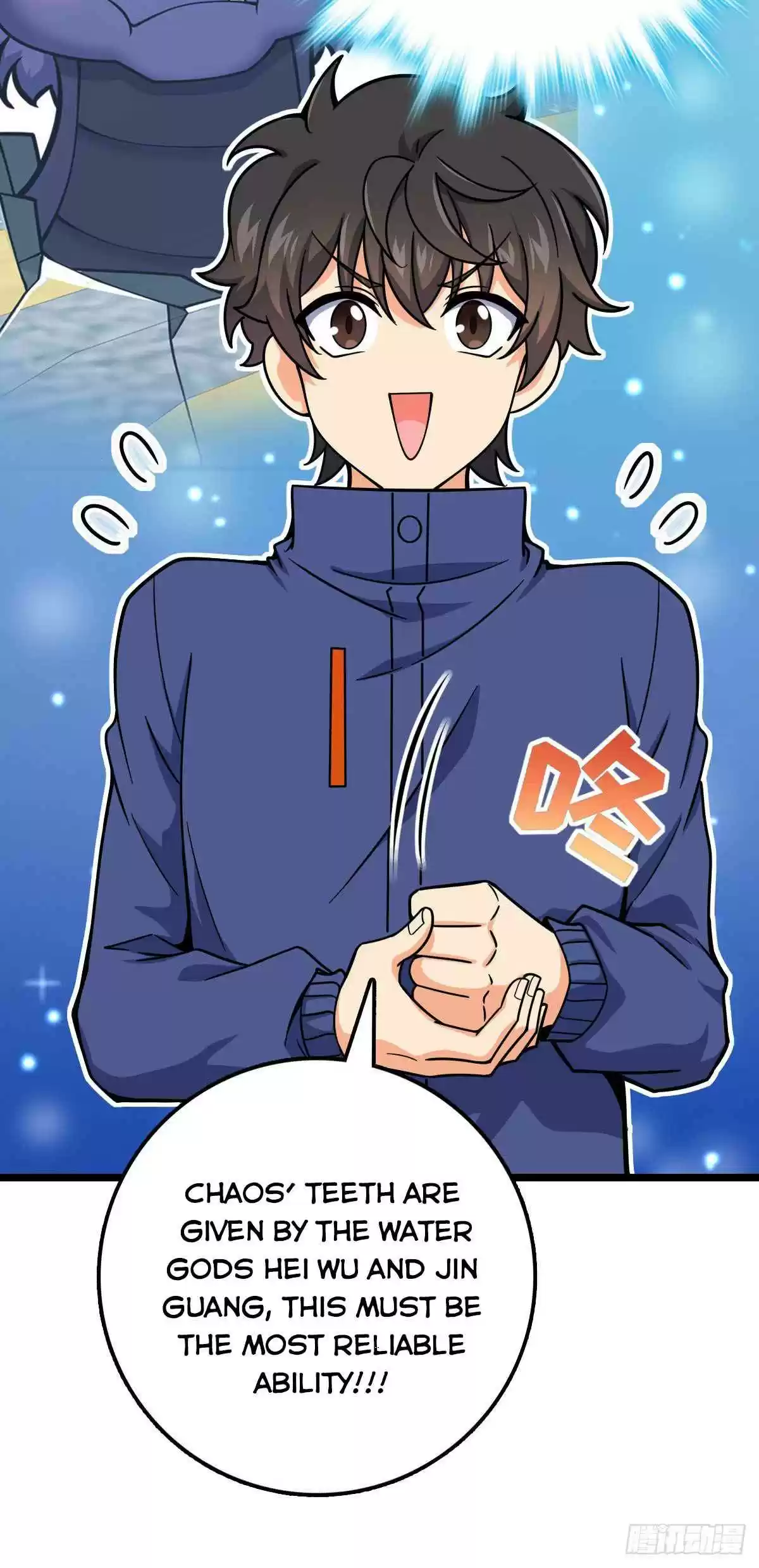 Spare Me, Great Lord! Chapter 412