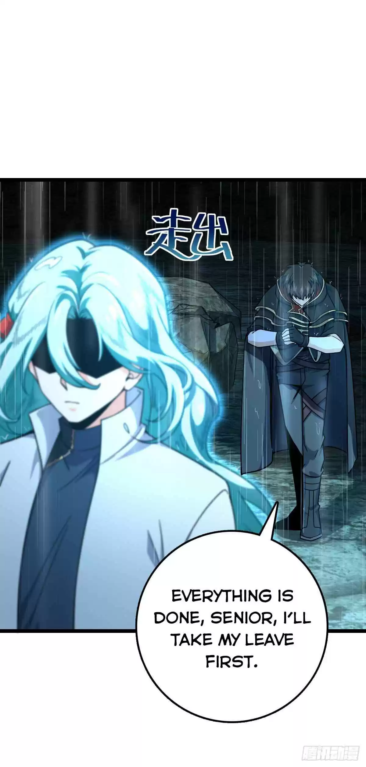 Spare Me, Great Lord! Chapter 412