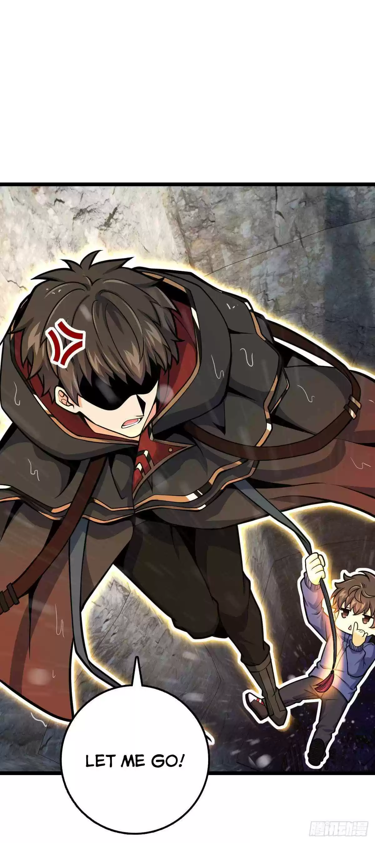 Spare Me, Great Lord! Chapter 412