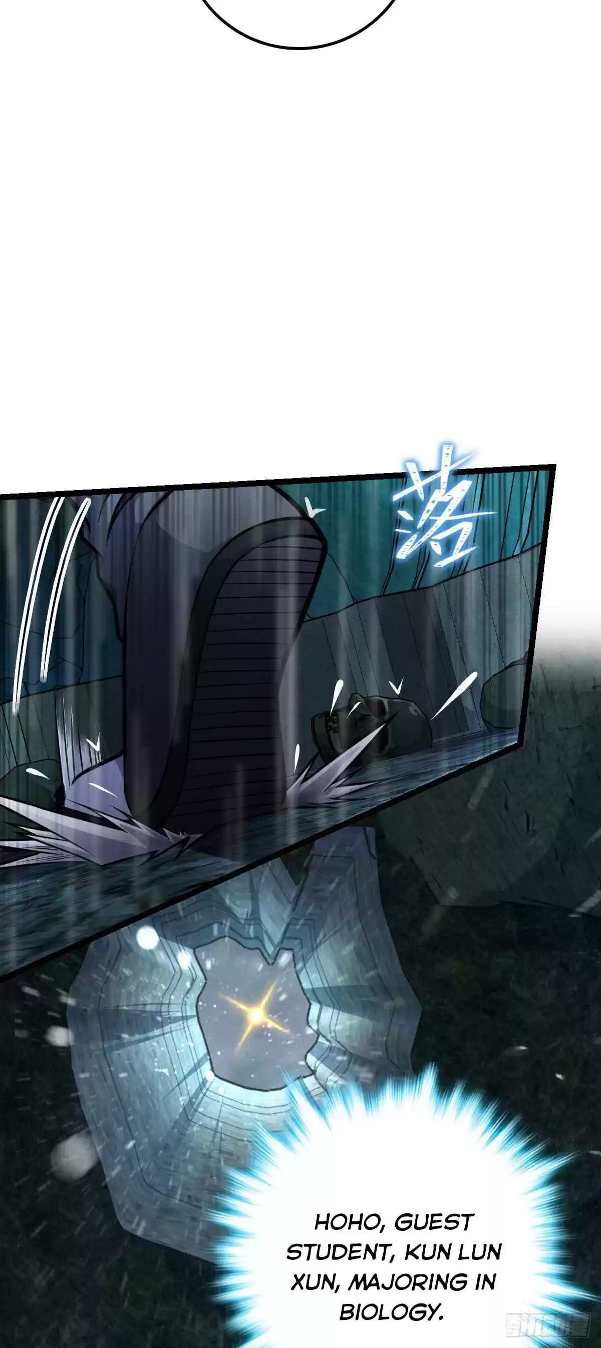 Spare Me, Great Lord! Chapter 412