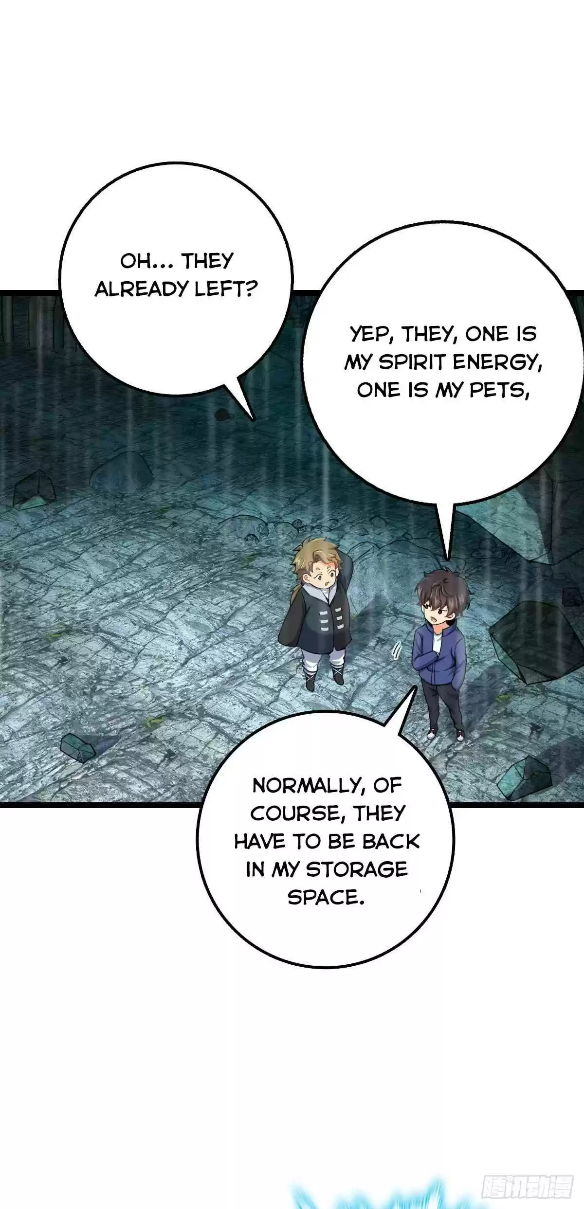 Spare Me, Great Lord! Chapter 412