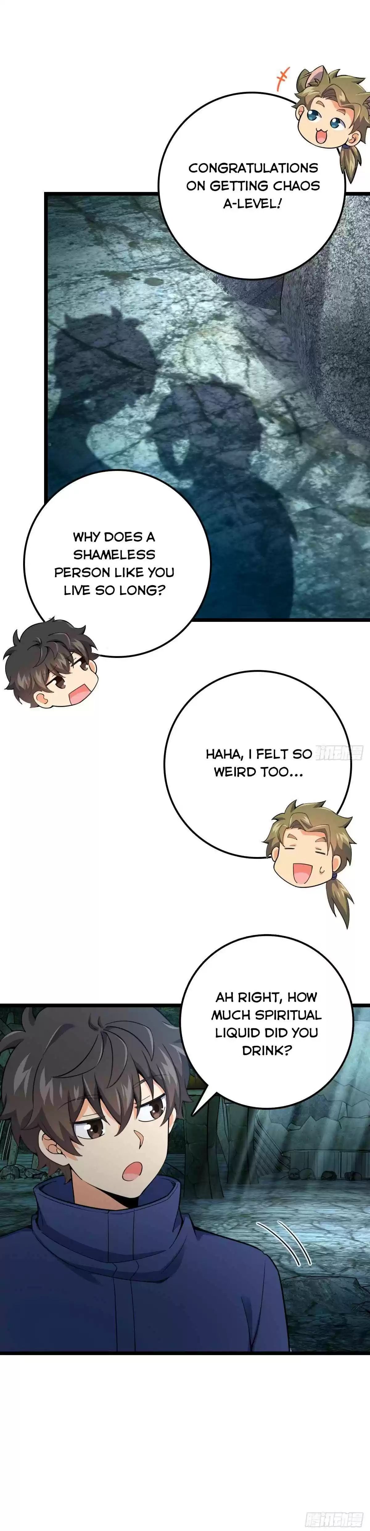 Spare Me, Great Lord! Chapter 412