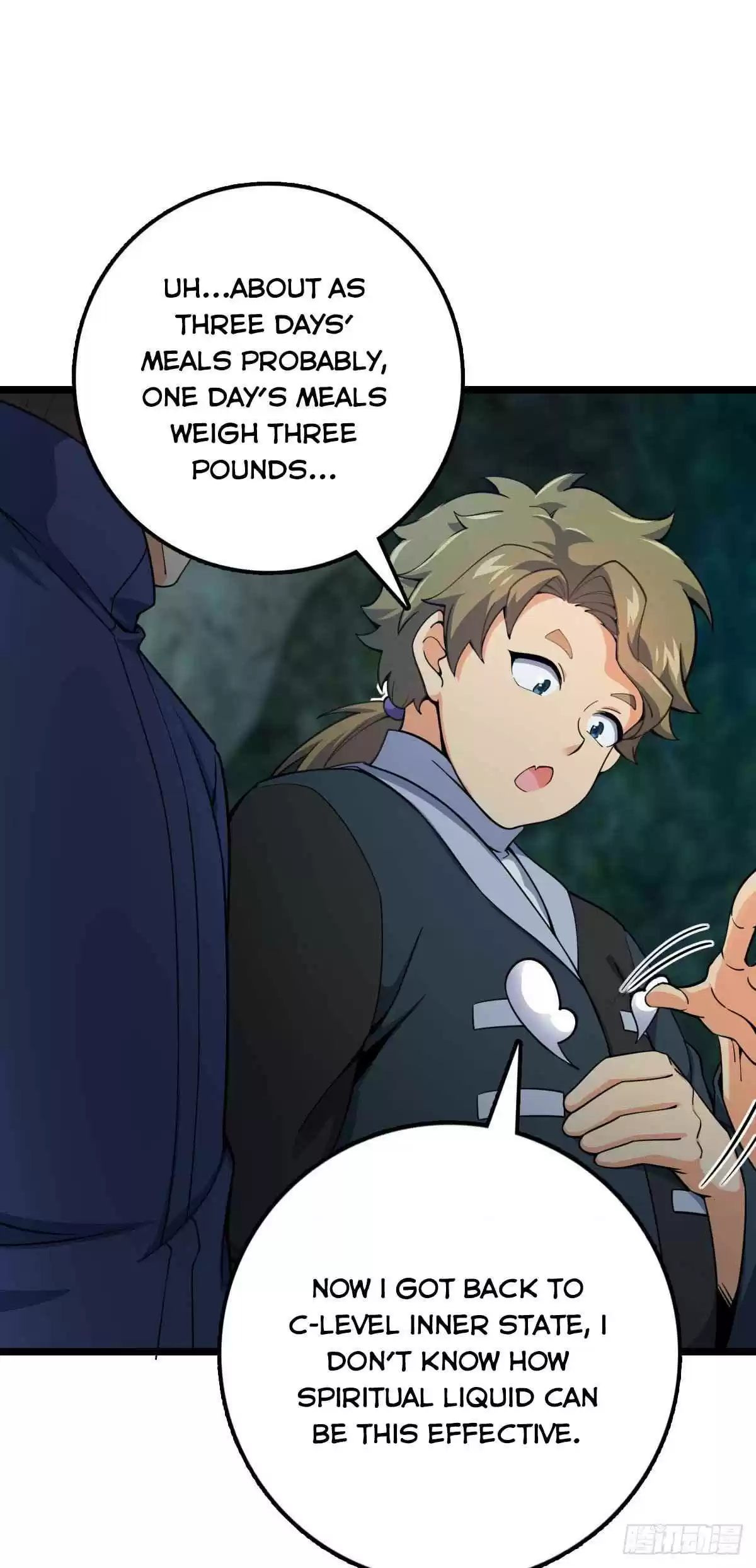 Spare Me, Great Lord! Chapter 412