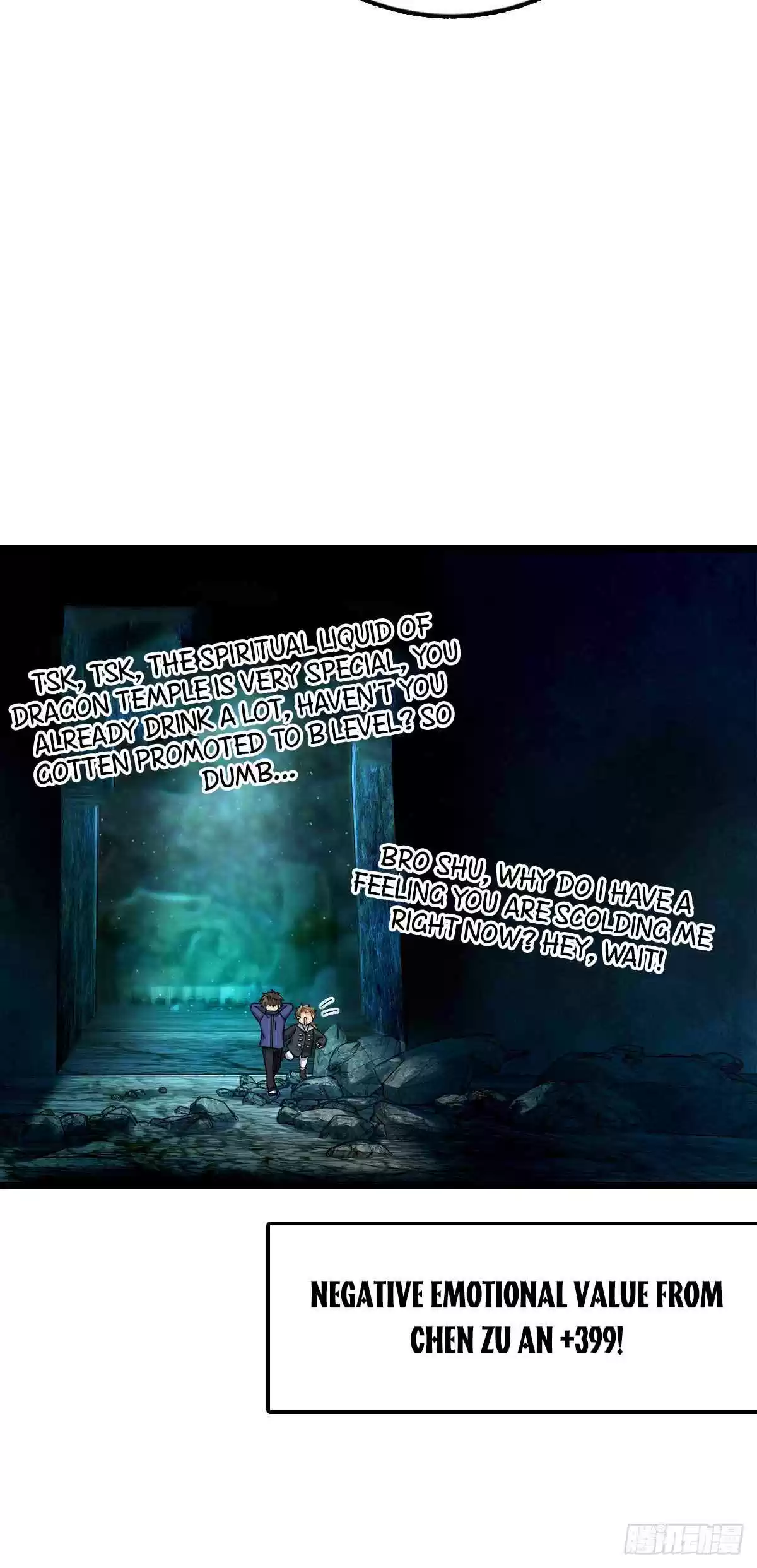 Spare Me, Great Lord! Chapter 412