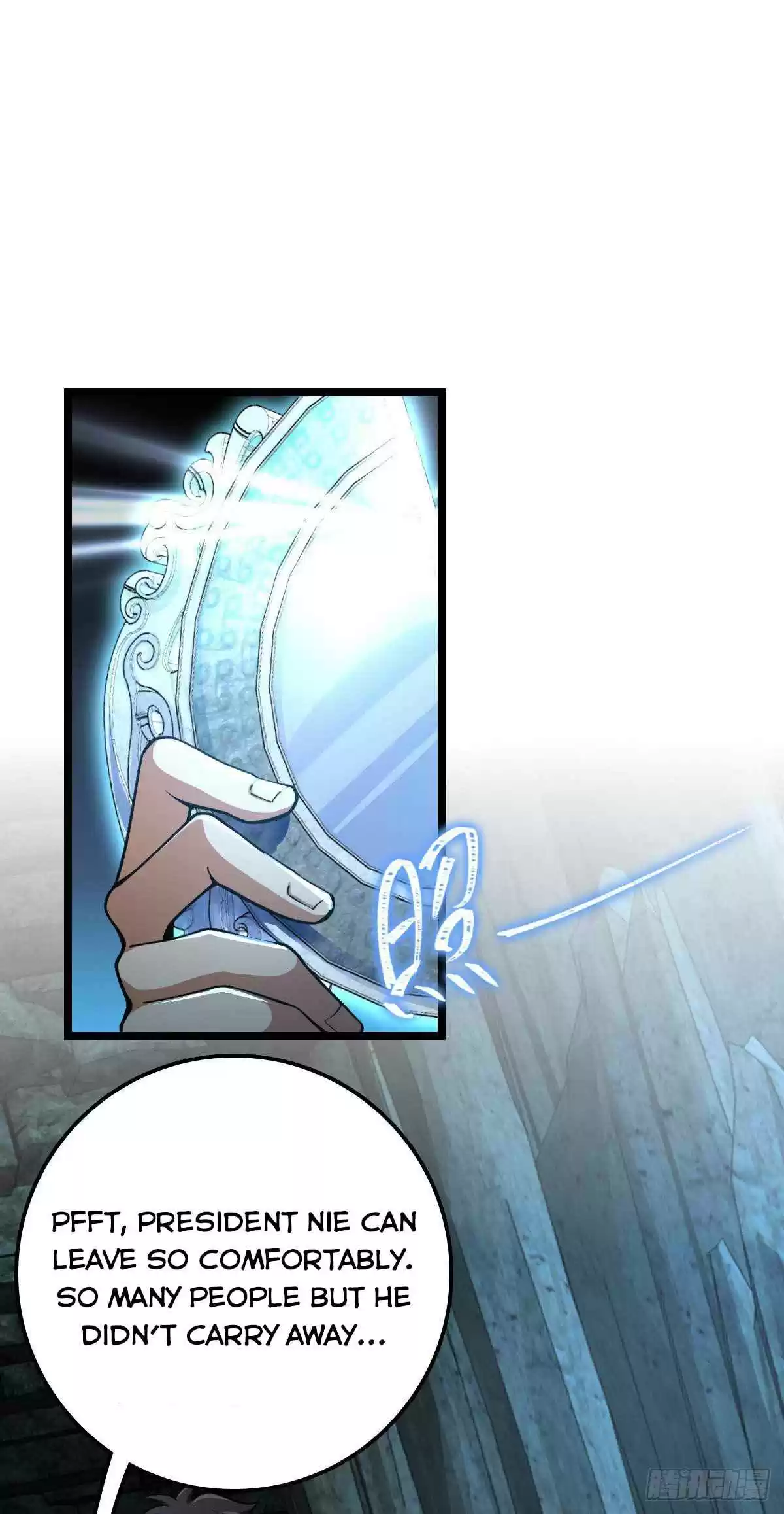 Spare Me, Great Lord! Chapter 412