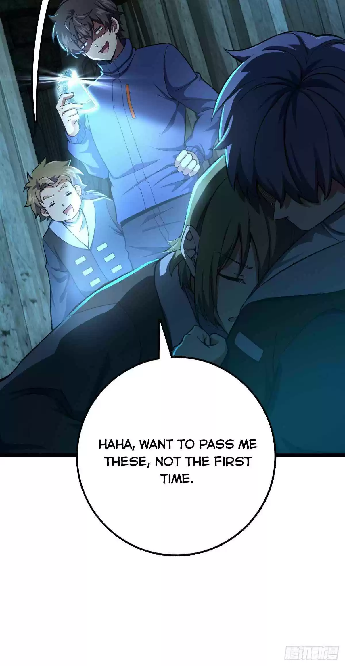 Spare Me, Great Lord! Chapter 412