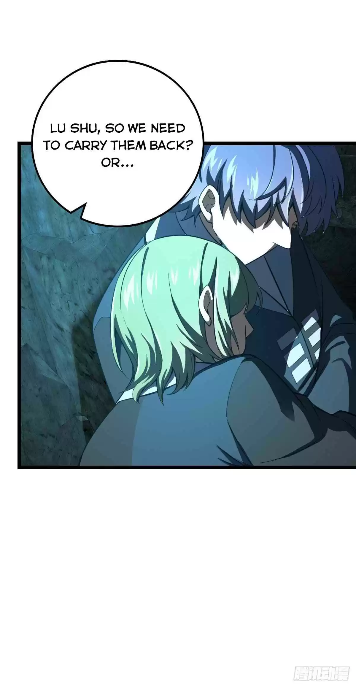 Spare Me, Great Lord! Chapter 412