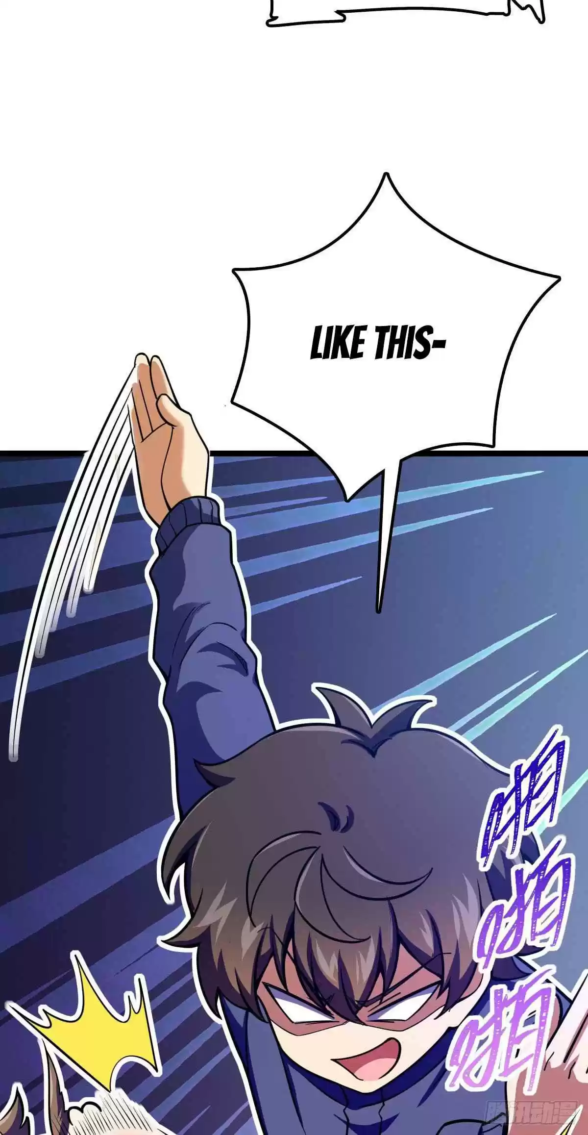 Spare Me, Great Lord! Chapter 412