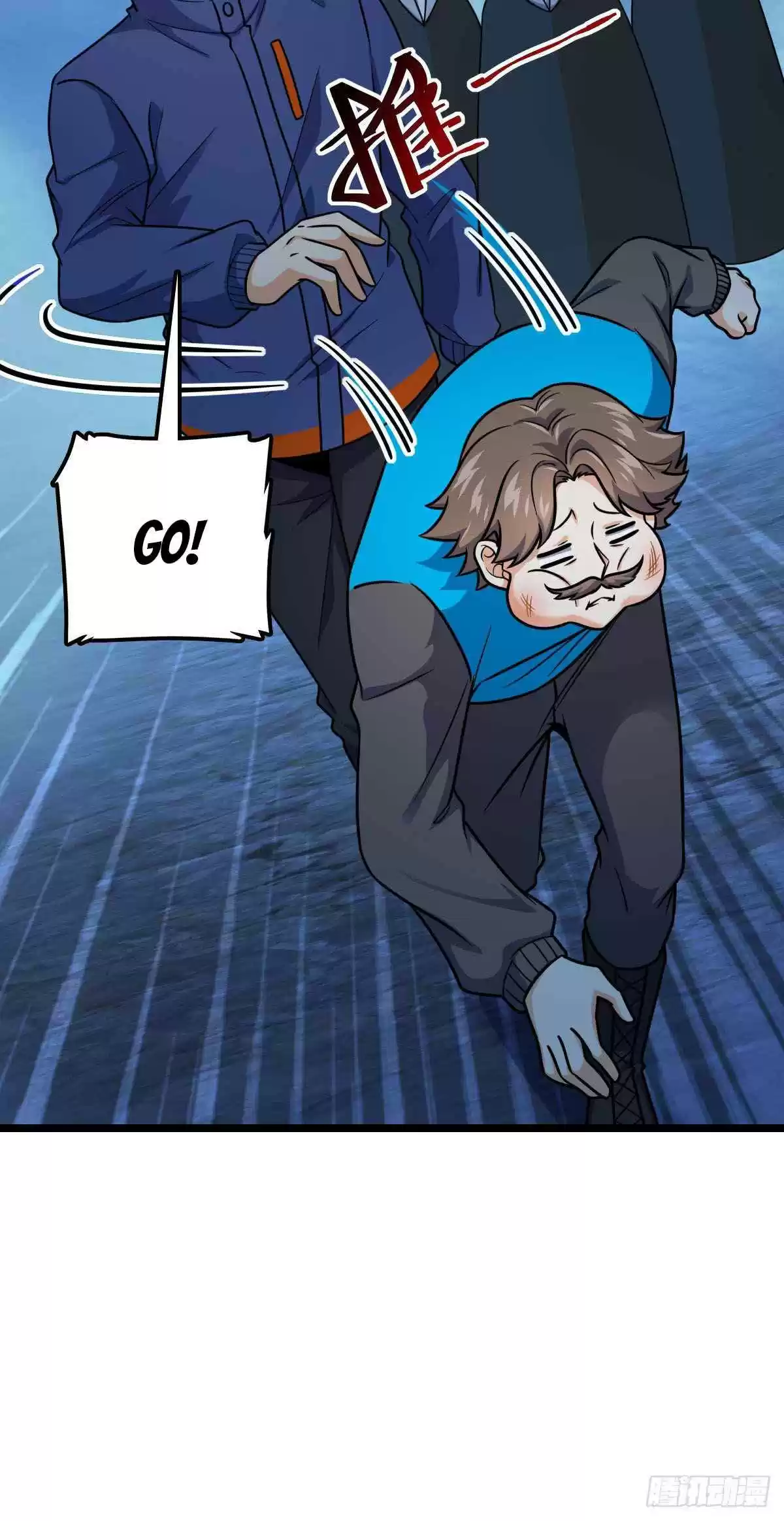 Spare Me, Great Lord! Chapter 412