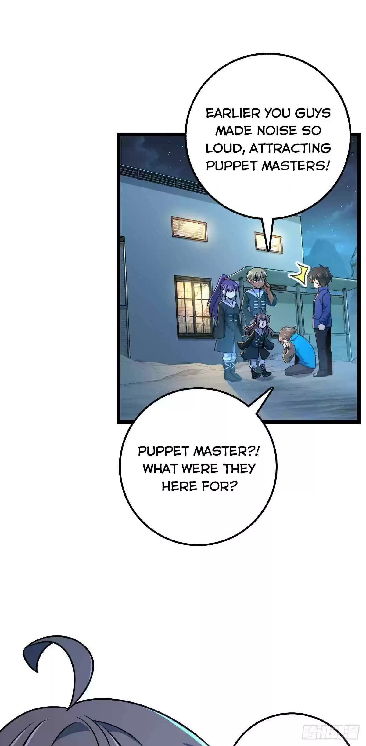 Spare Me, Great Lord! Chapter 412