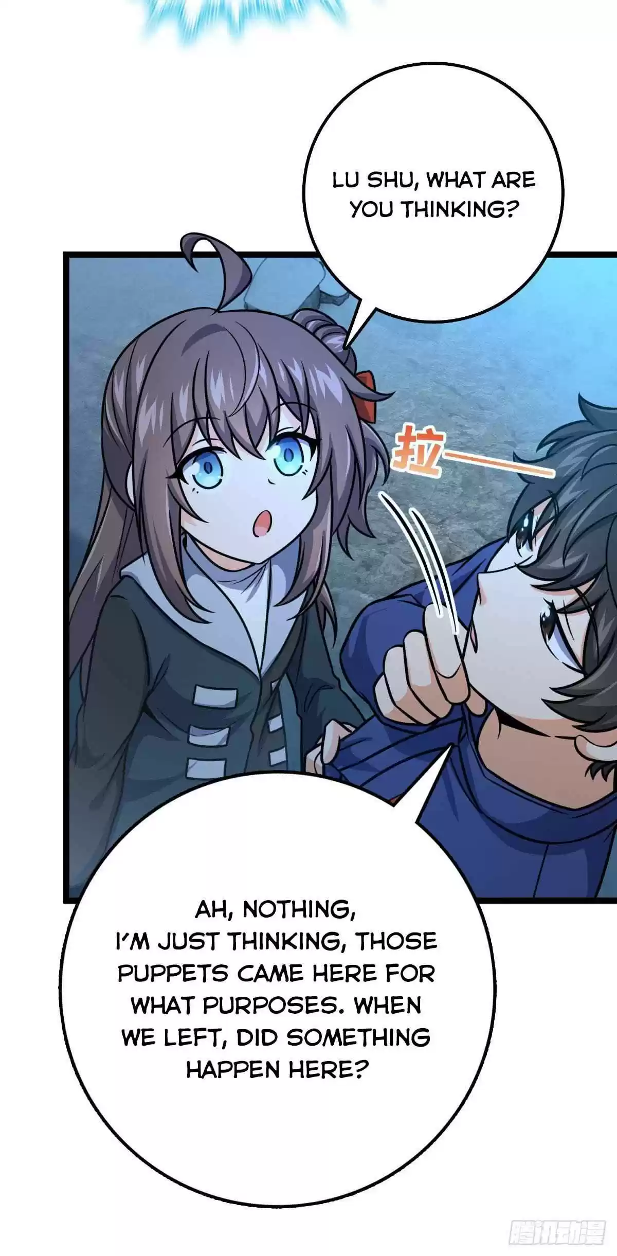 Spare Me, Great Lord! Chapter 412