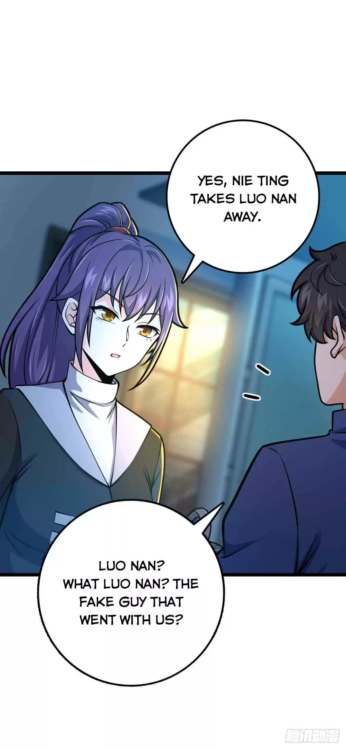 Spare Me, Great Lord! Chapter 412