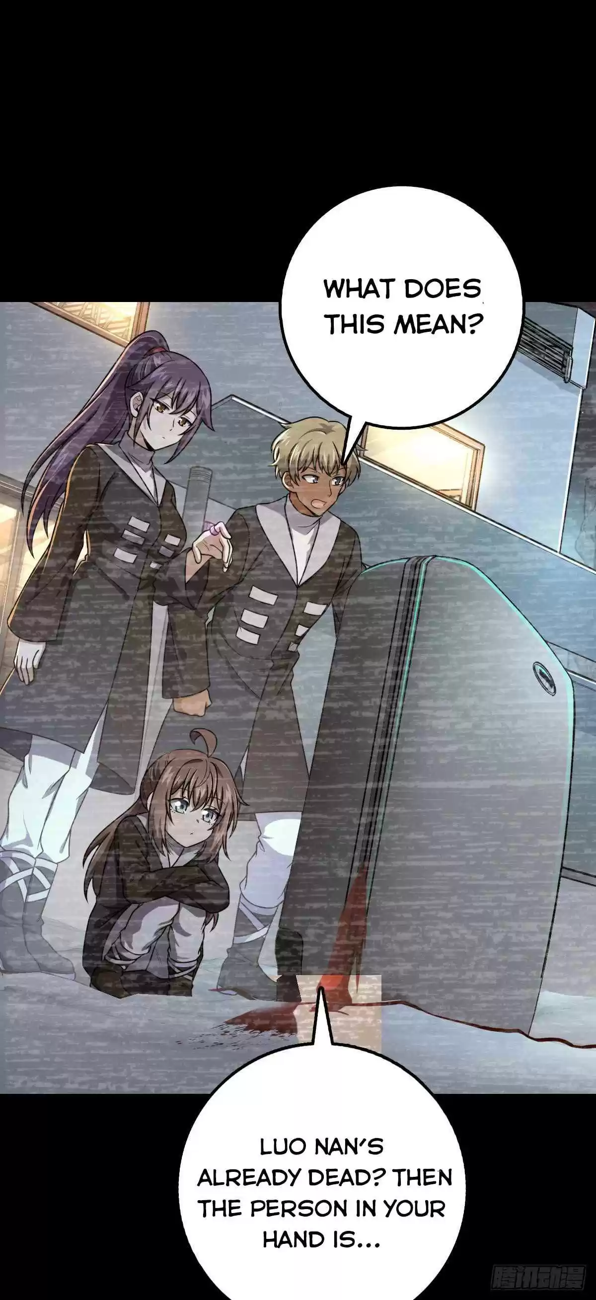 Spare Me, Great Lord! Chapter 412