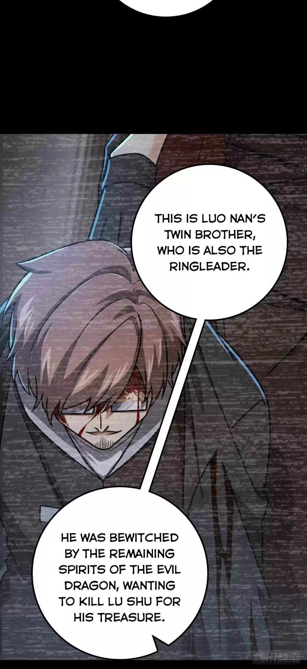 Spare Me, Great Lord! Chapter 412