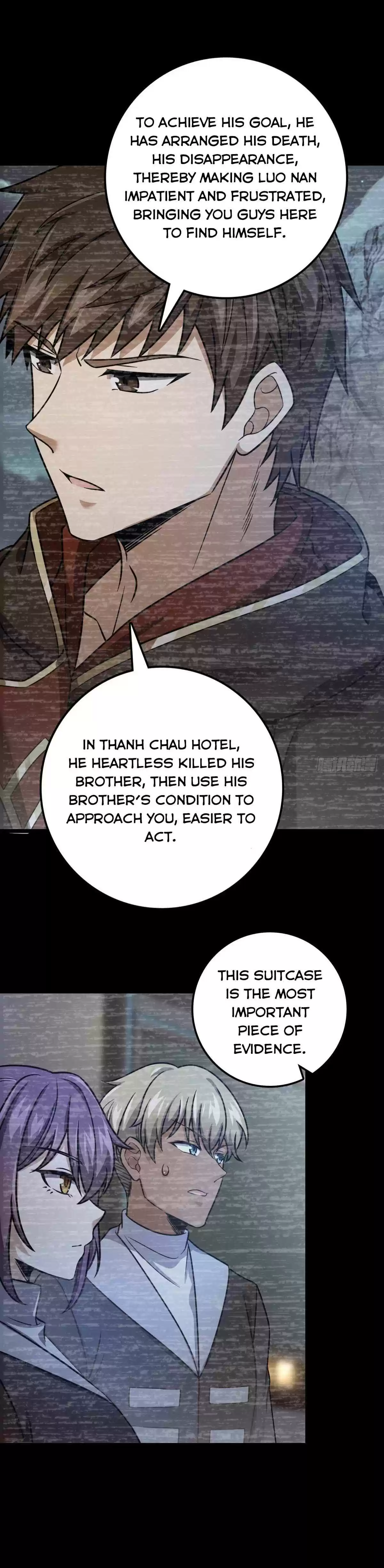 Spare Me, Great Lord! Chapter 412