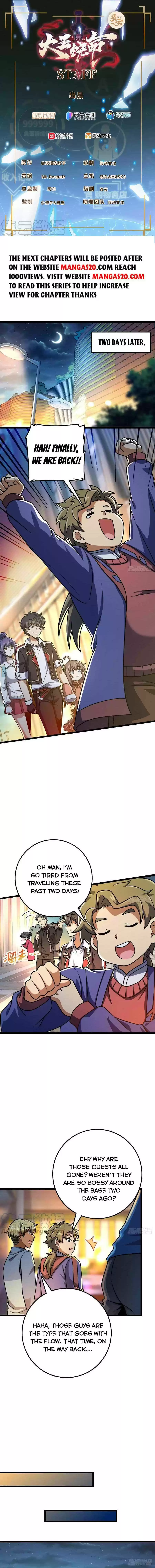 Spare Me, Great Lord! Chapter 413