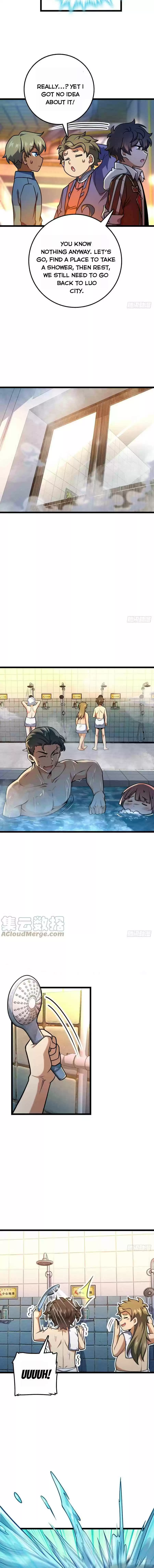 Spare Me, Great Lord! Chapter 413