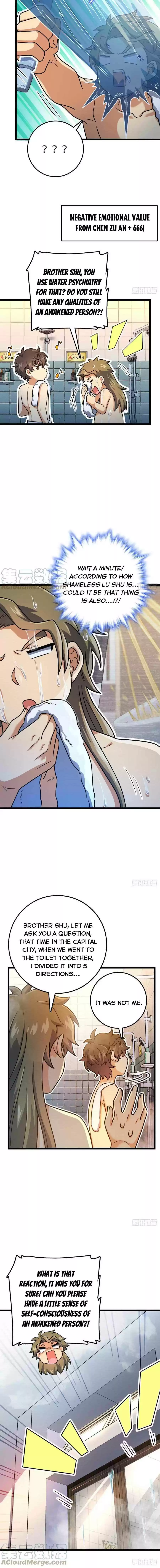 Spare Me, Great Lord! Chapter 413