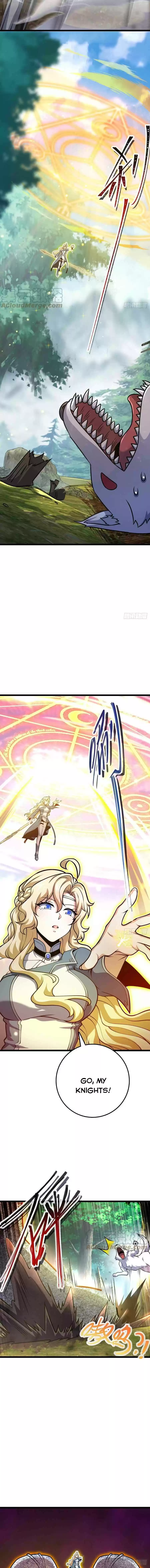 Spare Me, Great Lord! Chapter 413