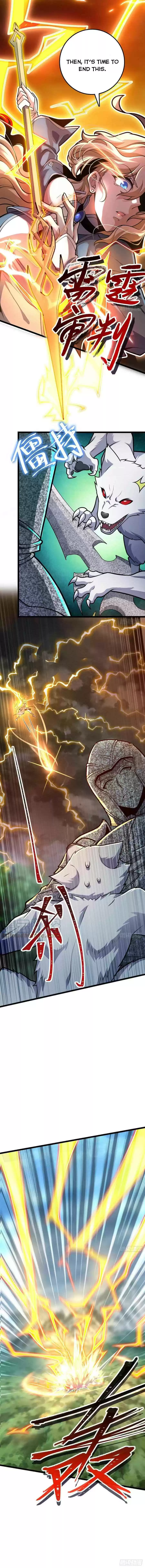 Spare Me, Great Lord! Chapter 413