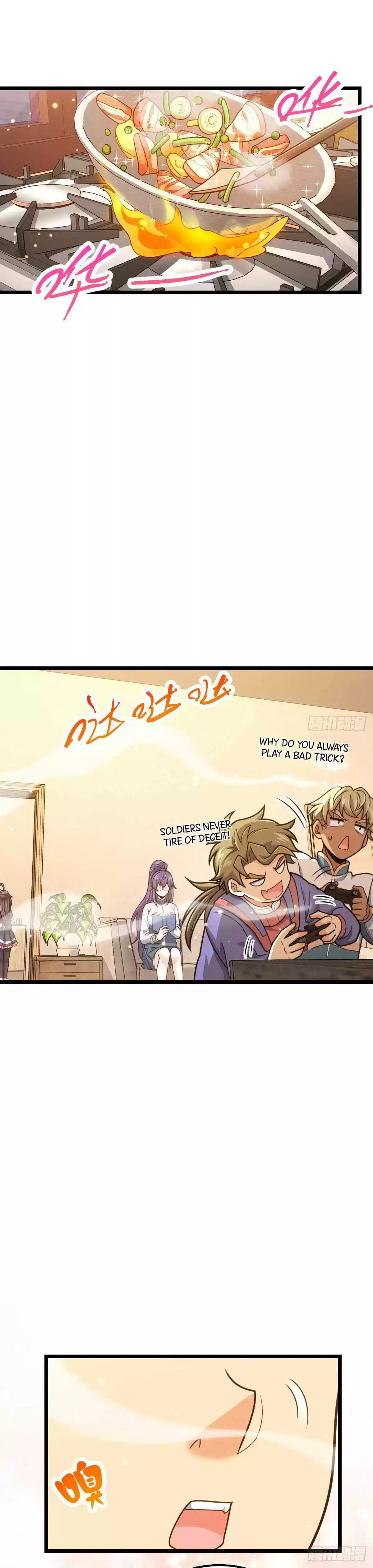 Spare Me, Great Lord! Chapter 414