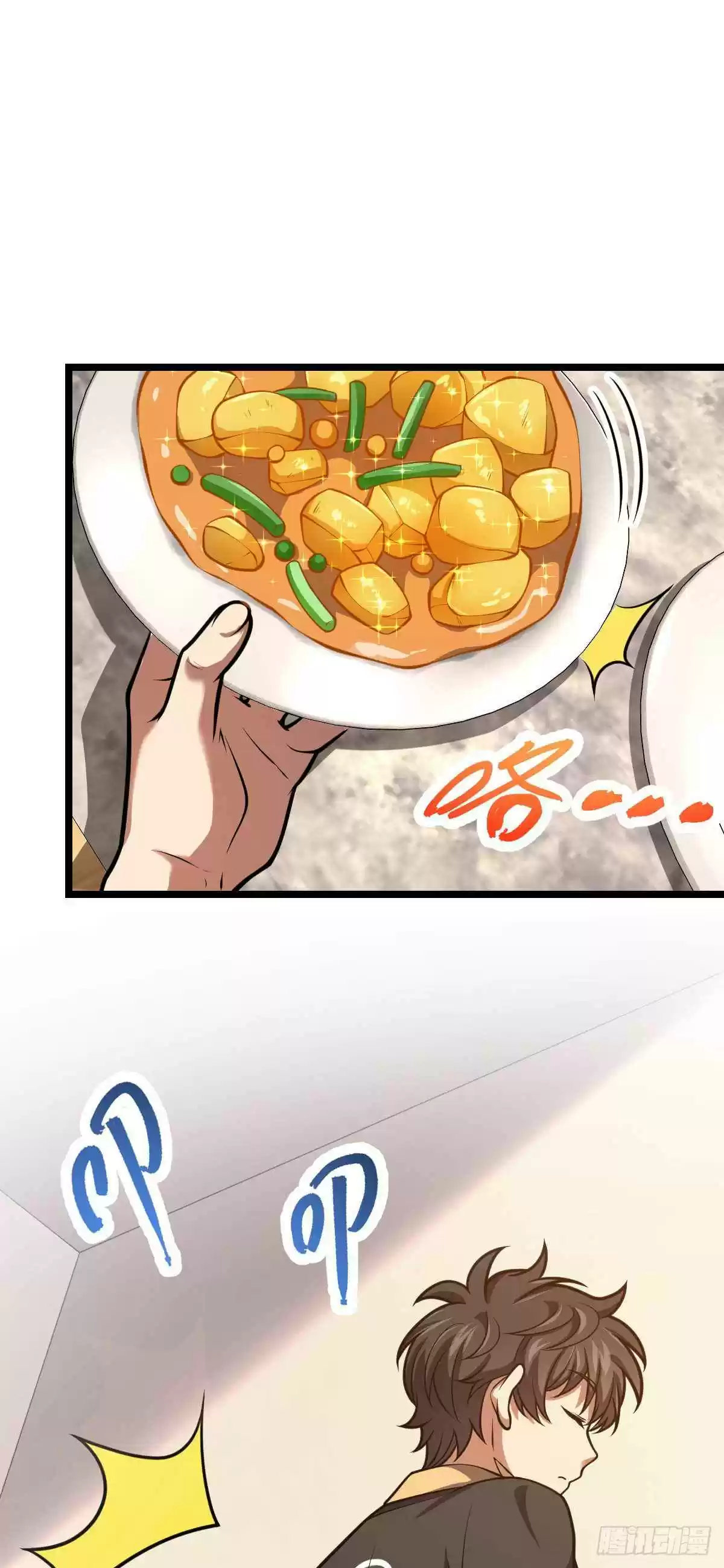 Spare Me, Great Lord! Chapter 414