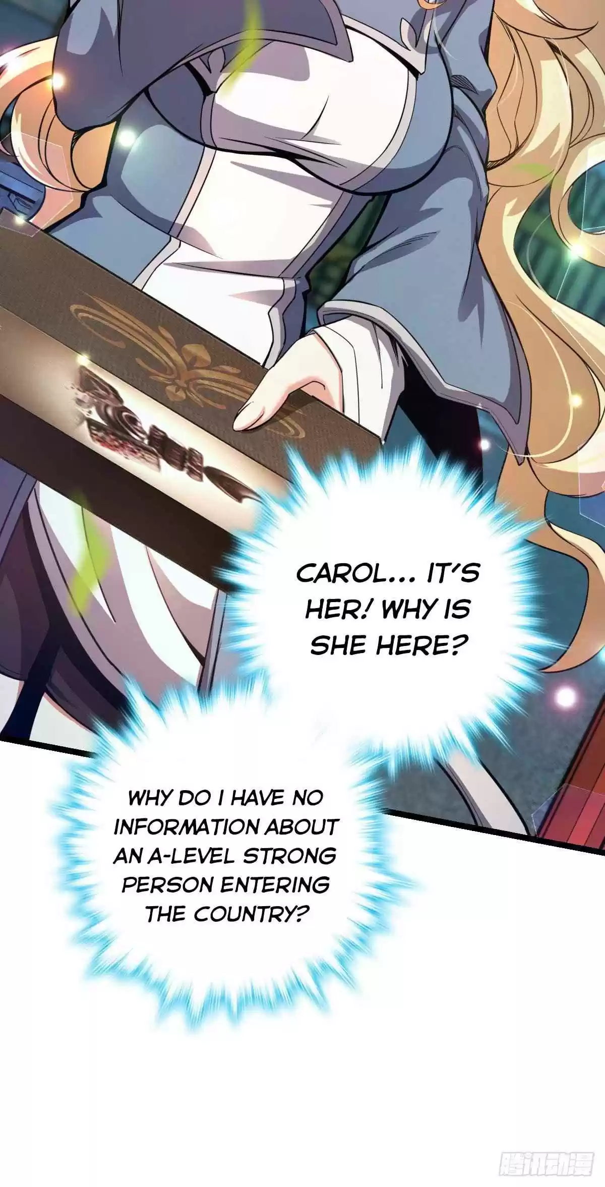 Spare Me, Great Lord! Chapter 414