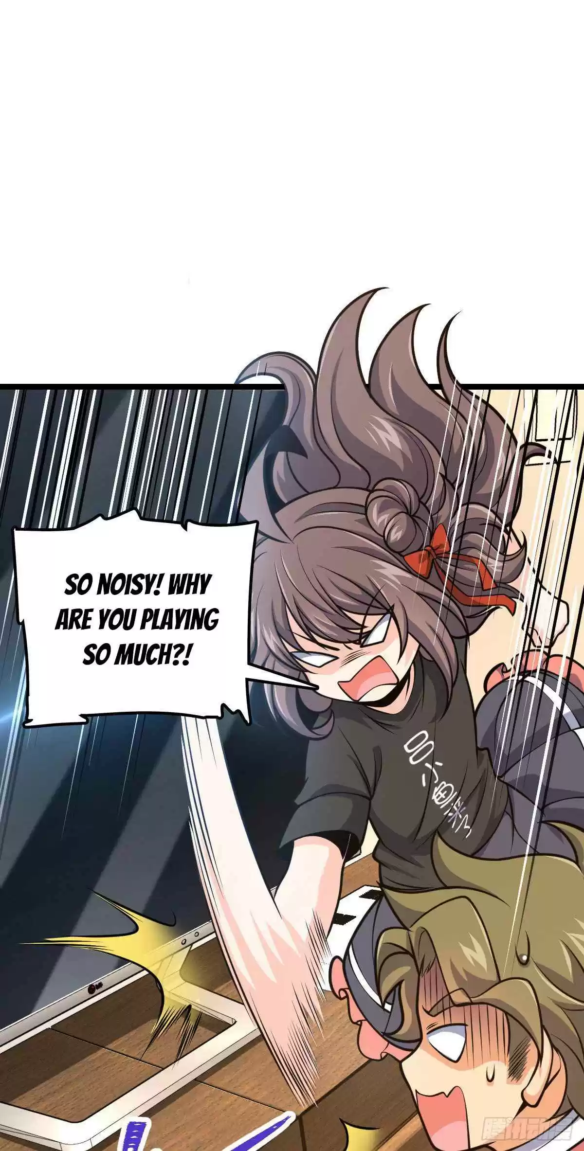 Spare Me, Great Lord! Chapter 414