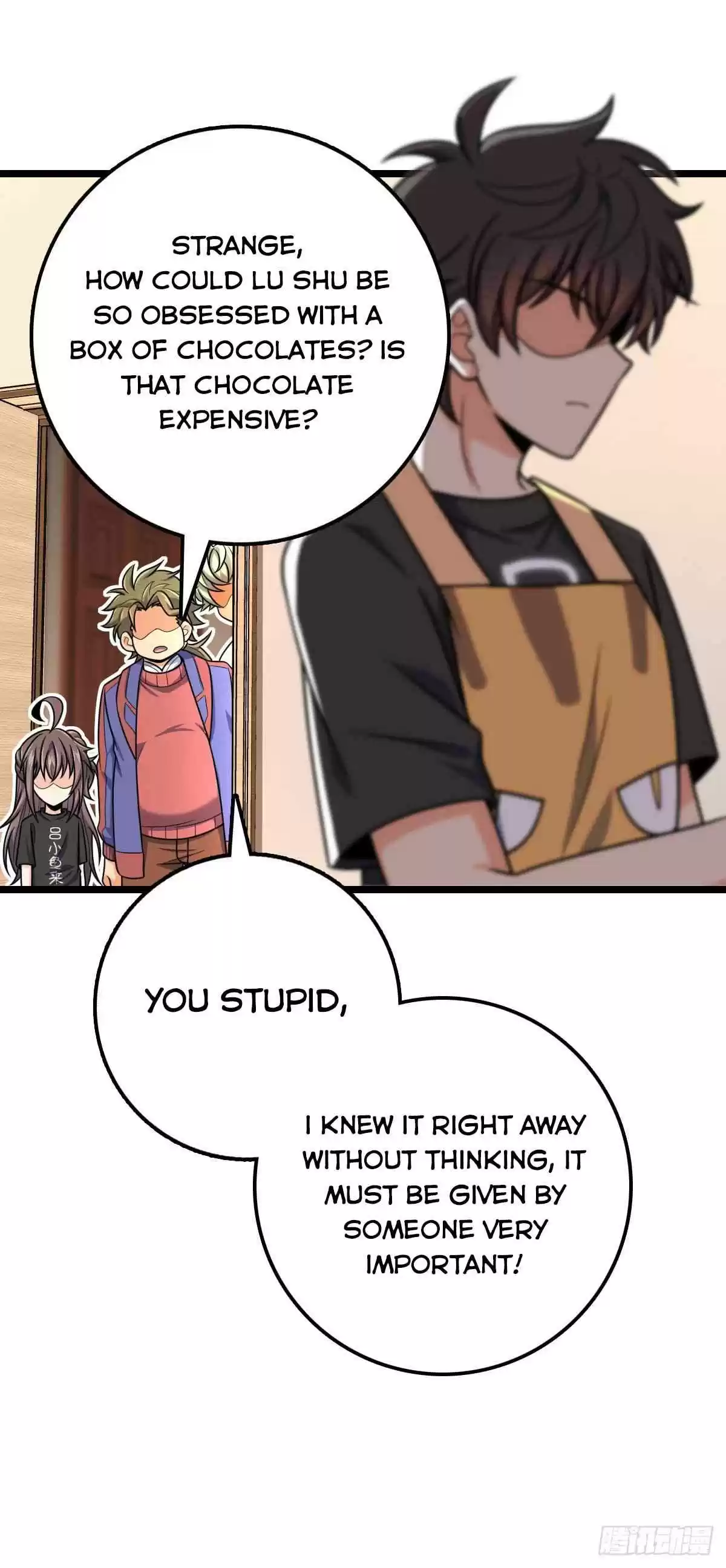 Spare Me, Great Lord! Chapter 414