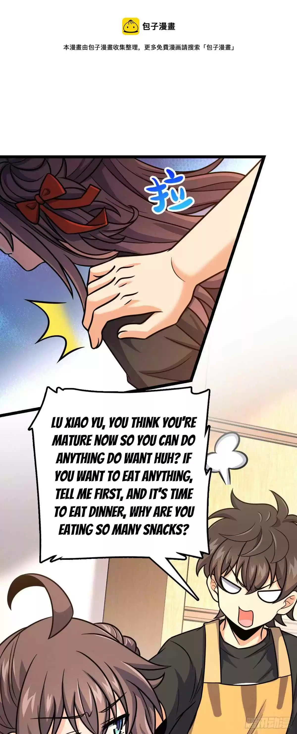 Spare Me, Great Lord! Chapter 414