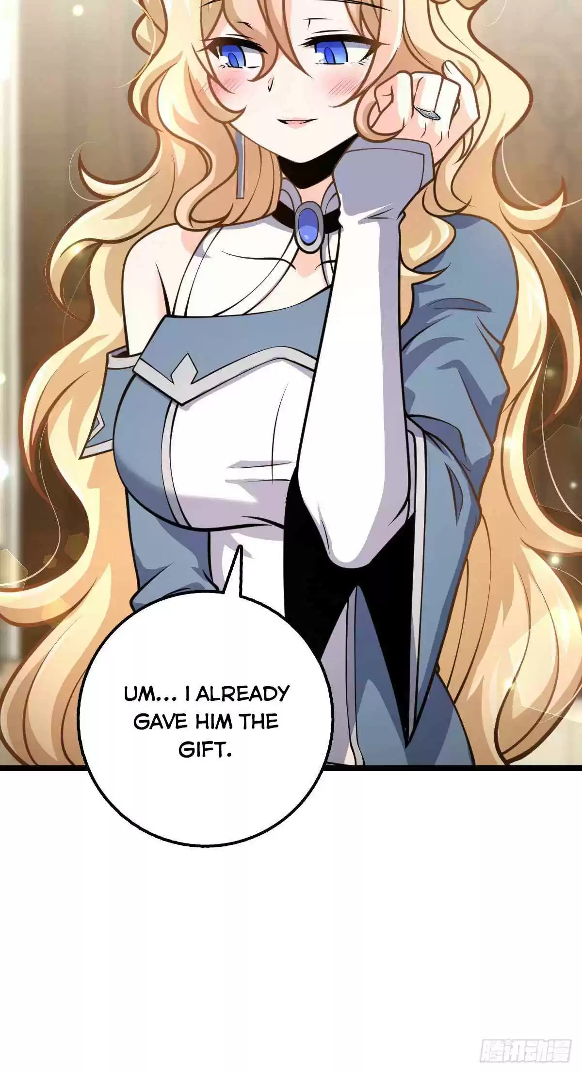 Spare Me, Great Lord! Chapter 414