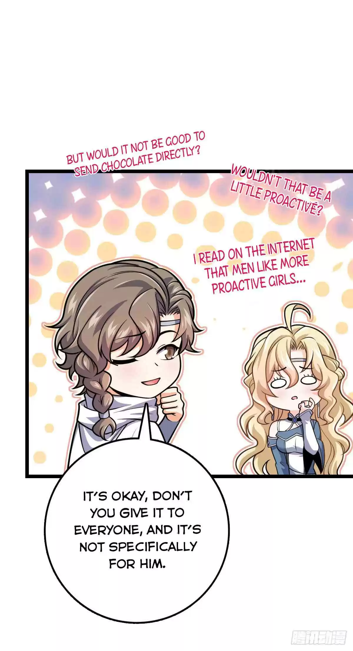 Spare Me, Great Lord! Chapter 414