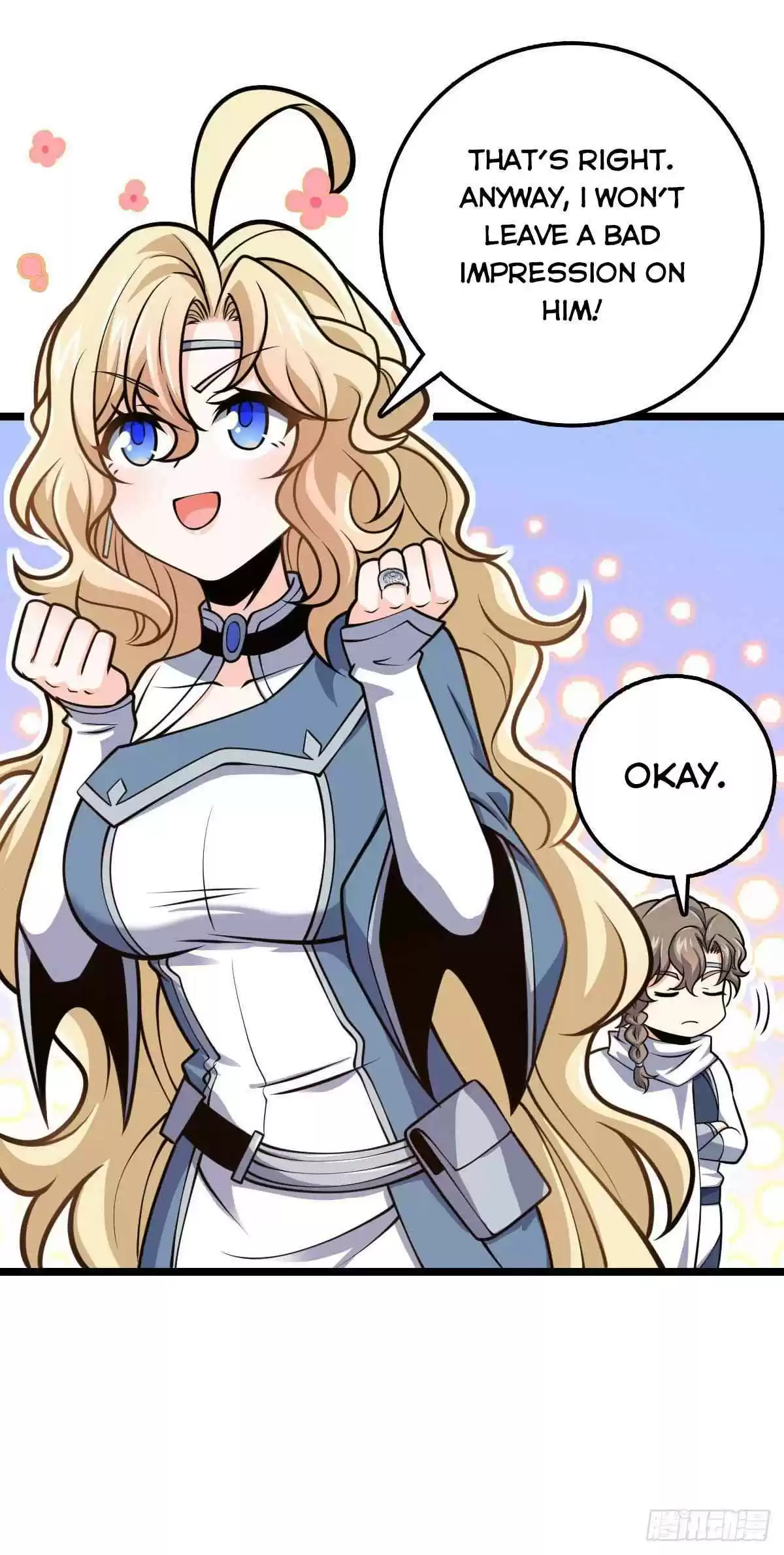 Spare Me, Great Lord! Chapter 414