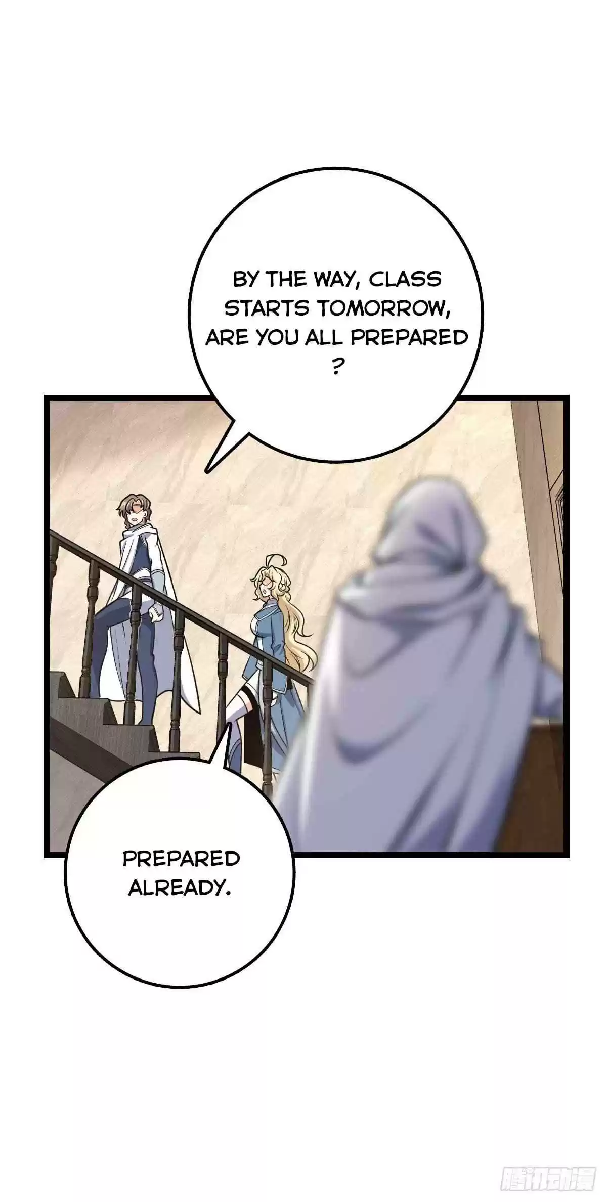 Spare Me, Great Lord! Chapter 414