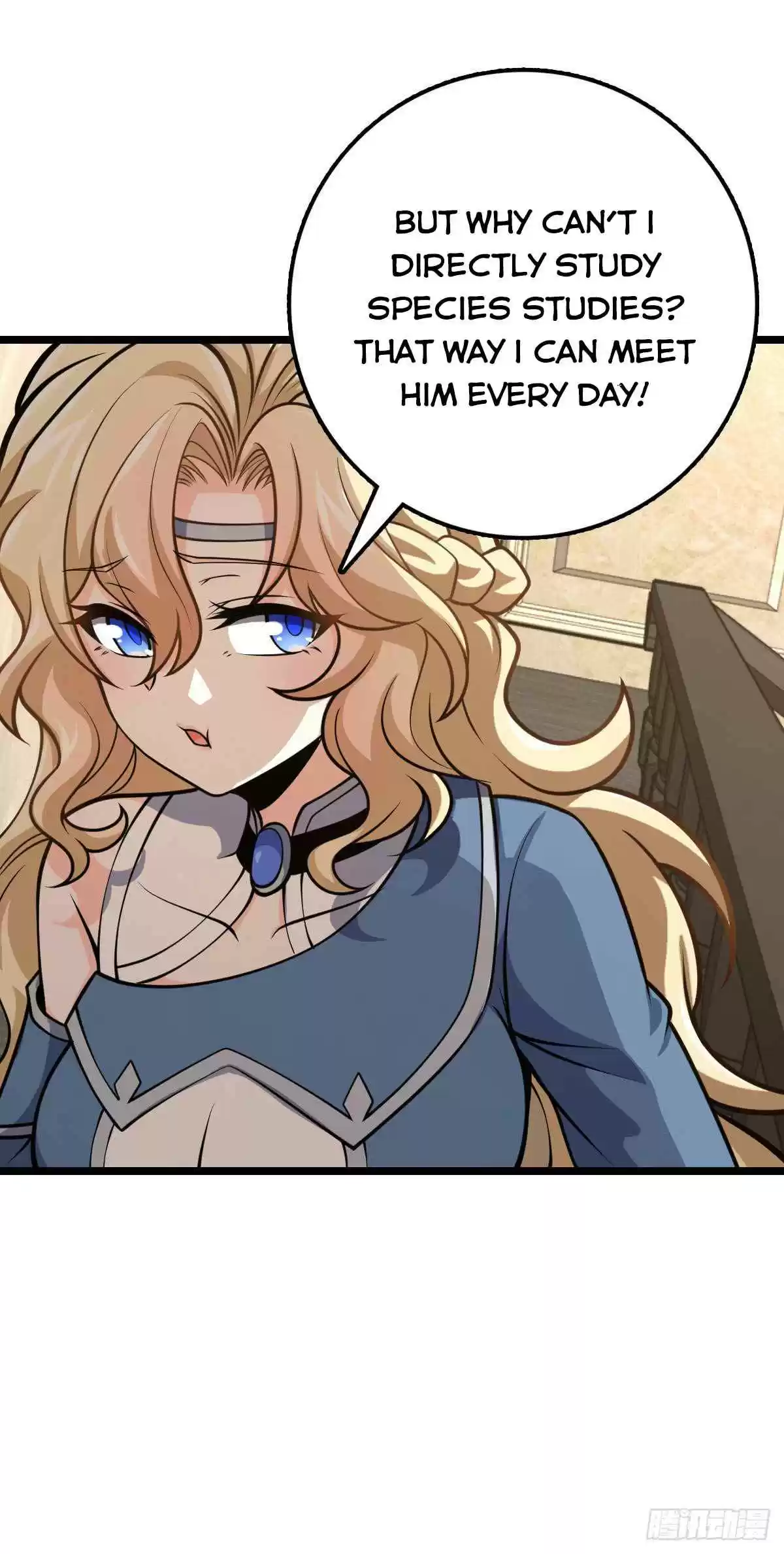 Spare Me, Great Lord! Chapter 414