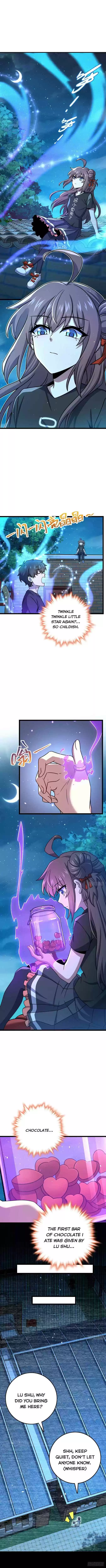 Spare Me, Great Lord! Chapter 415