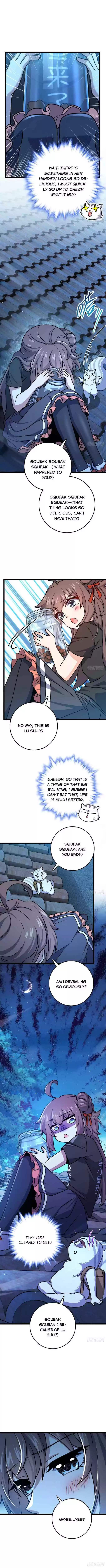 Spare Me, Great Lord! Chapter 415