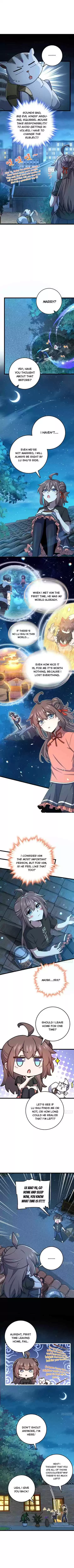 Spare Me, Great Lord! Chapter 415