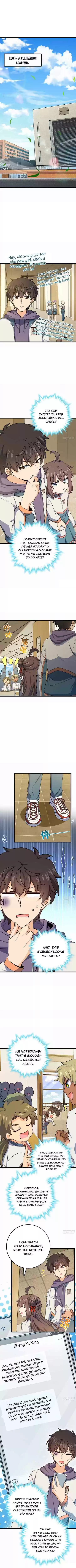 Spare Me, Great Lord! Chapter 415