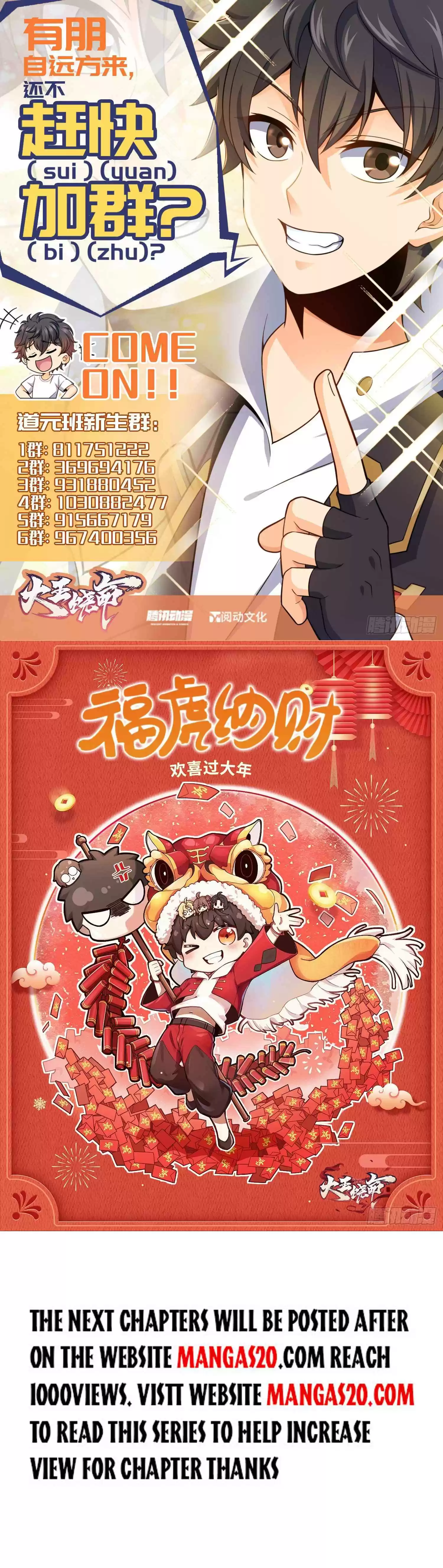 Spare Me, Great Lord! Chapter 415